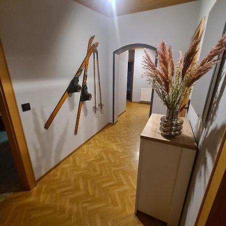Appartement Gletscher-Koje Tux Dış mekan fotoğraf