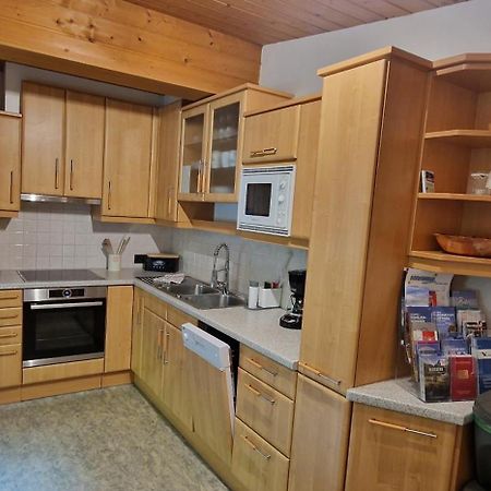 Appartement Gletscher-Koje Tux Dış mekan fotoğraf