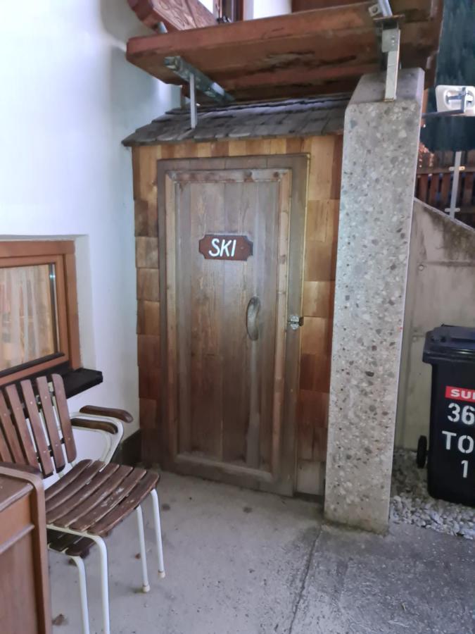 Appartement Gletscher-Koje Tux Dış mekan fotoğraf