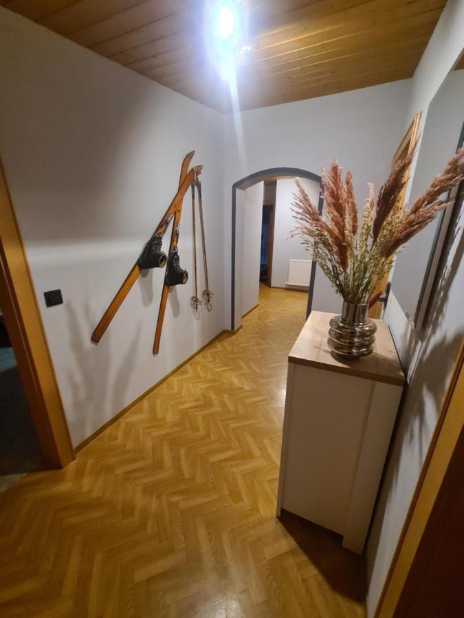Appartement Gletscher-Koje Tux Dış mekan fotoğraf