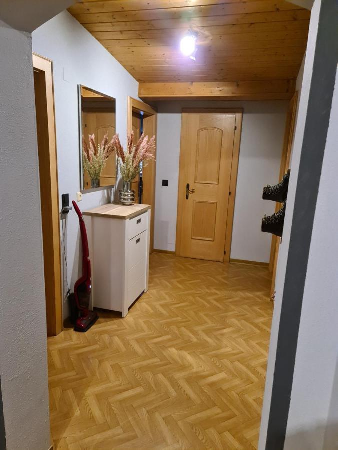 Appartement Gletscher-Koje Tux Dış mekan fotoğraf