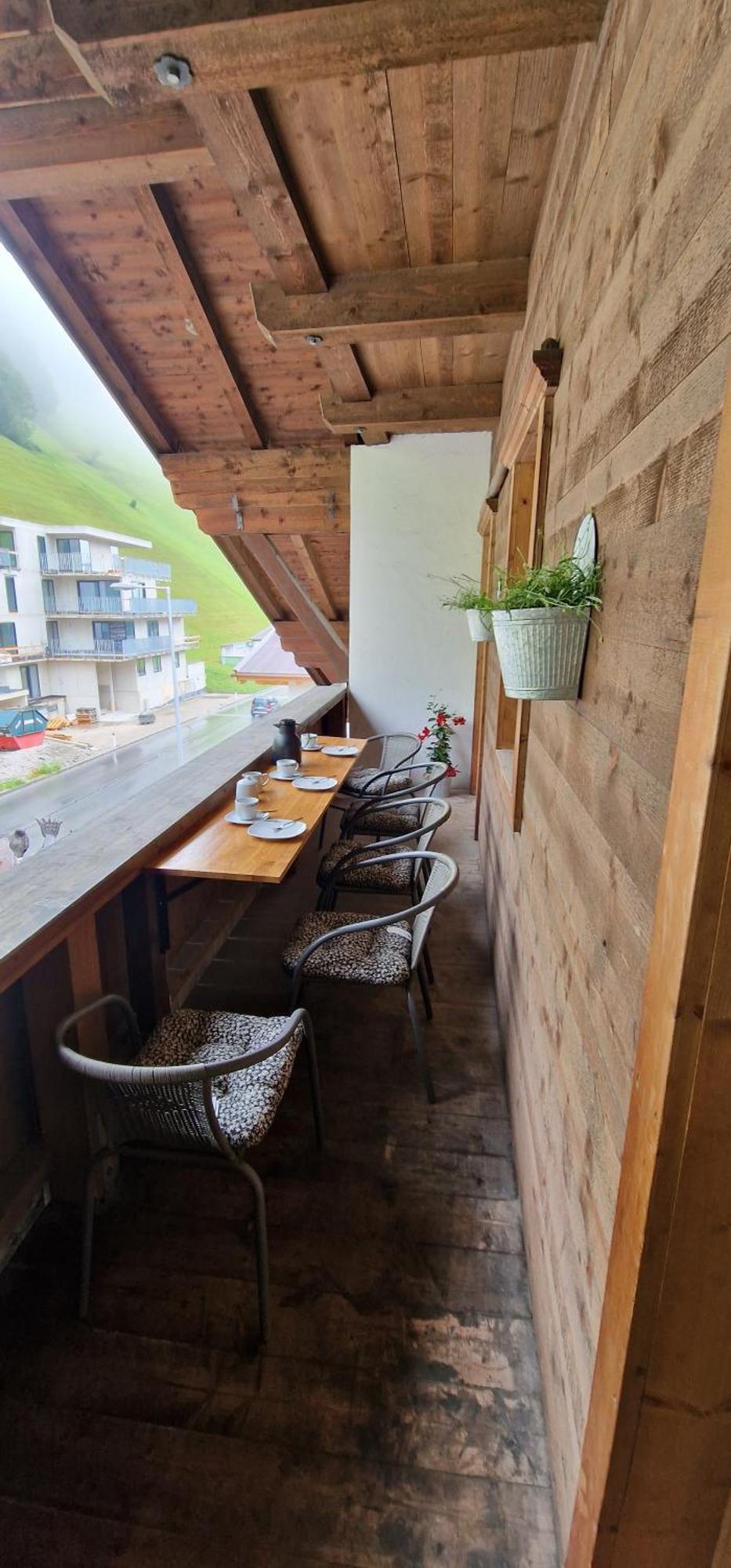Appartement Gletscher-Koje Tux Dış mekan fotoğraf
