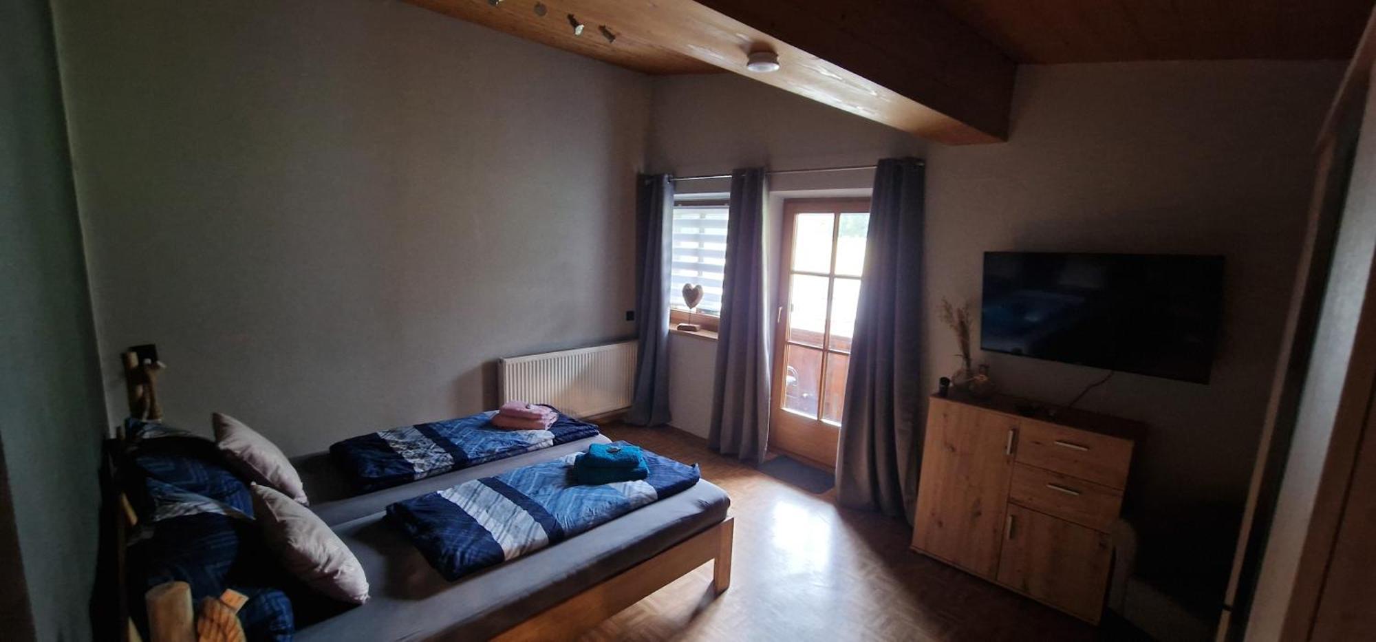 Appartement Gletscher-Koje Tux Dış mekan fotoğraf