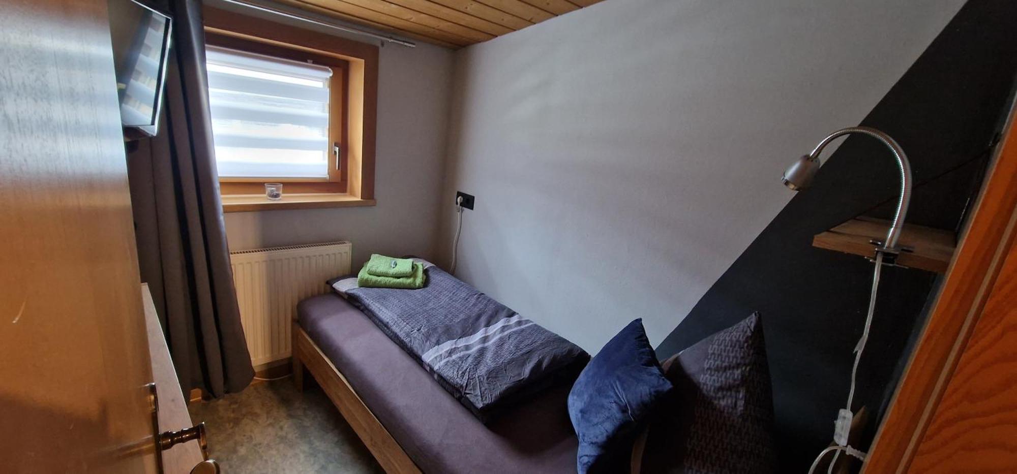 Appartement Gletscher-Koje Tux Dış mekan fotoğraf