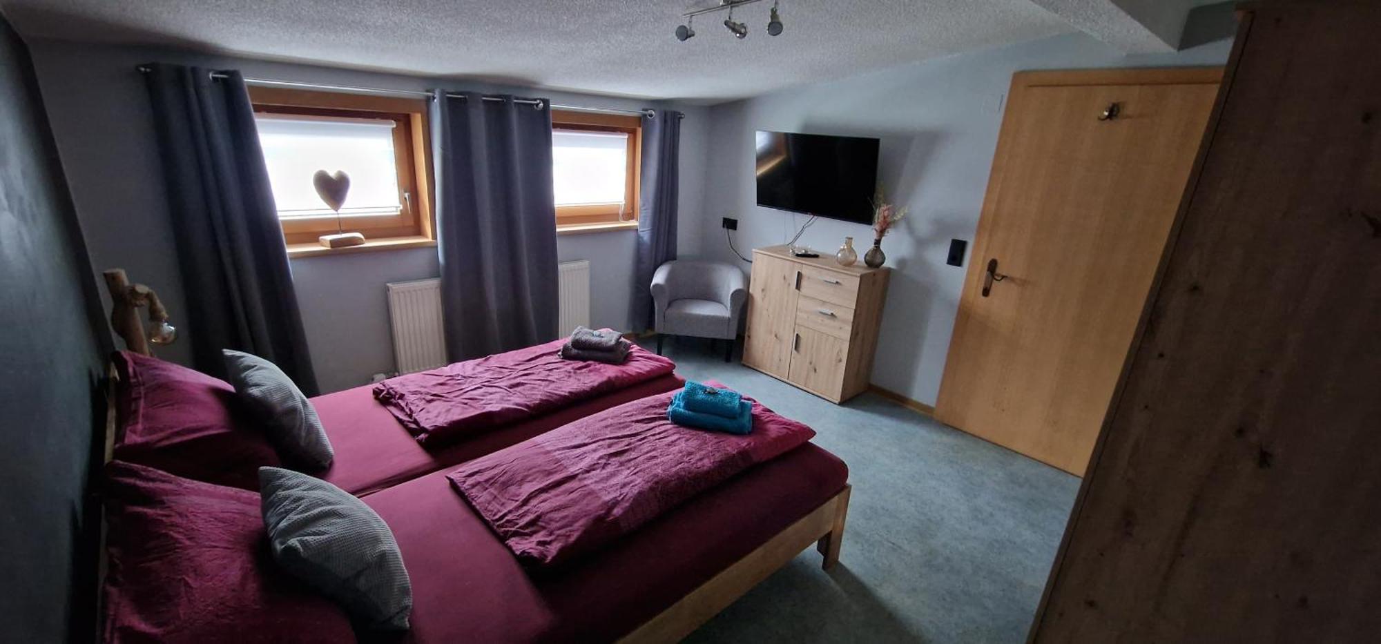 Appartement Gletscher-Koje Tux Dış mekan fotoğraf